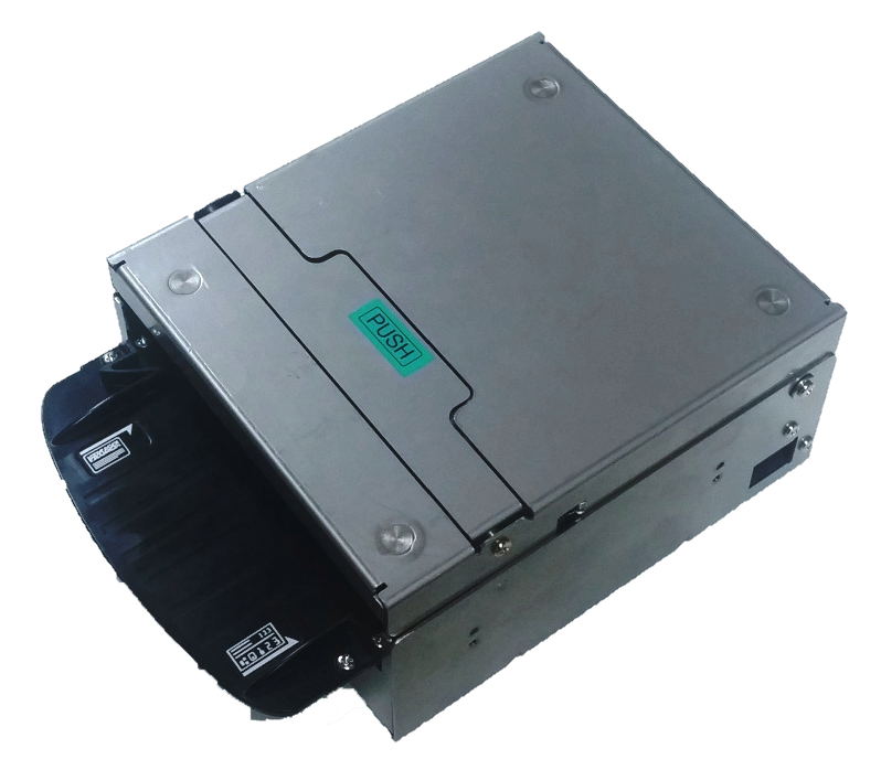 Combined ID Scanner and Check Scanner WIS_2000